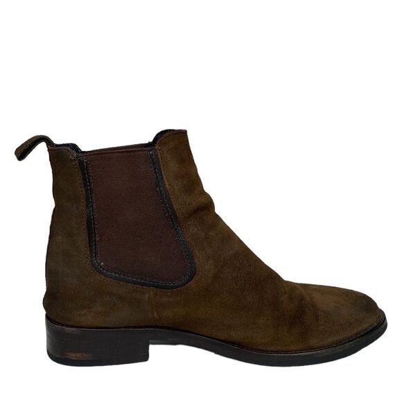 Thursday Boot Company Brown Duchess Chelsea Boots - Picture 3 of 16